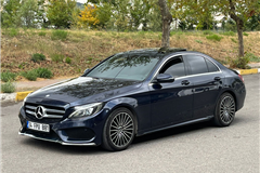 69 - 2016 Mercedes - Benz C Serisi C 200 D AMG 