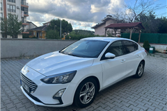 72 - 2020 Ford Focus 1.5 TDCi Trend X 