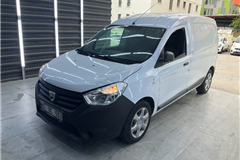 58 - 2013 Dacia Dokker 1.5 dCi Ambiance 