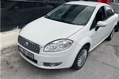 76 - 2013 Fiat Linea 1.3 Multijet Active Plus 