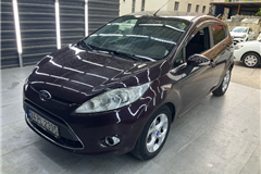 60 - 2014 Ford Fiesta 1.4 TDCi Titanium 