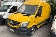 75 - 2017 Mercedes-Benz Sprinter Panel Van 314 CDI 