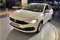 75 - 2023 Fiat Egea 1.3 Multijet Easy 