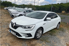 55 - 2021 Renault Megane 1.3 TCe Joy Comfort 