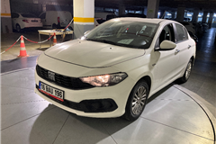 79 - 2023 Fiat Egea 1.3 Multijet Easy 