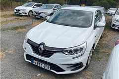 30 - 2021 Renault Megane 1.3 TCe Joy Comfort 