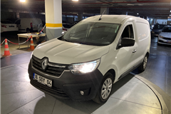 76 - 2022 Renault Express 1.5