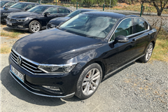91 - 2020 Volkswagen Passat 1.6 TDI BlueMotion Elegance 