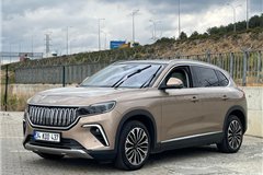 87 - 2024 TOGG T10X V2 UZUN