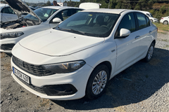 65 - 2022 Fiat Egea 1.3 Multijet Easy 
