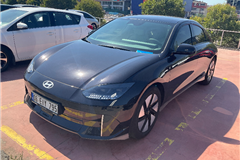 9 - 2023 Hyundai Ioniq advance
