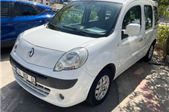 19 - 2012 Renault Kangoo Multix 1.5 dCi Extreme 
