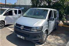 10 - 2018 Volkswagen Transporter 2.0 TDI Camlı Van 