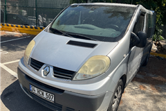 8 - 2011 Renault Trafic Multix 2.0 dCi Grand Confort 