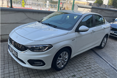 20 - 2018 Fiat Egea 1.3 Multijet Urban Plus 