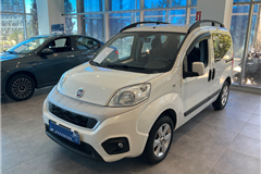 2 - 2017 Fiat Fiorino Combi 1.4 Fire Safeline 
