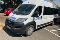 11 - 2020 Fiat Ducato 2.3	"16+1