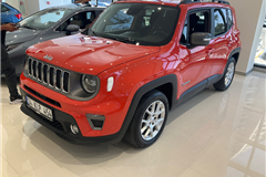 15 - 2023 Jeep Renegade 1.6 Multijet Limited 