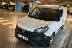 24 - 2017 Fiat Doblo Cargo 1.6 Multijet Maxi 