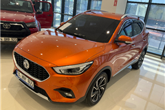12 - Seçiniz MG ZS 1.0 T-GDI Luxury Plus 