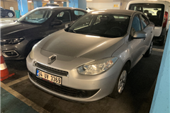 27 - 2012 Renault Fluence 1.5 dCi Business 