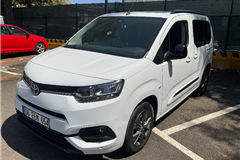 13 - 2023 Toyota Proace