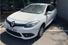 6 - 2016 Renault Fluence 1.5 dCi Touch 