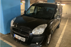 23 - 2012 Fiat Doblo Combi 1.3 Multijet Elegance 