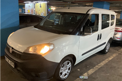 18 - 2015 Fiat Doblo Combi 1.3 Multijet Easy 