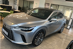 91 - 2023 Lexus RX 