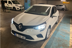 30 - 2020 Renault Clio 1.5 BlueDCI Joy 