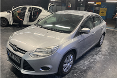 14 - 2013 Ford Focus 1.6 TDCi Trend 
