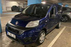 26 - 2020 Fiat Fiorino Combi 1.4 Eko Pop 