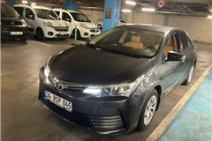 31 - 2016 Toyota Corolla 1.33 Life 