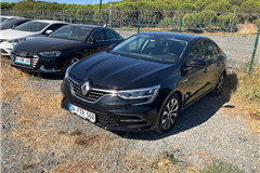 133 - 2022 Renault Megane 1.5 Blue DCI Icon 
