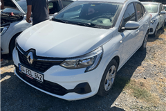 129 - 2022 Renault Taliant 1.0 T Joy X-TRONİC
