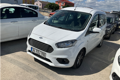 38 - 2022 Ford Tourneo Courier 1.5 TDCi Delux 