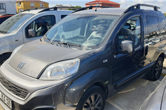 45 - 2023 Fiat Fiorino Combi 1.3 Multijet Premio 