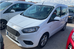 41 - 2022 Ford Tourneo Courier 1.5 TDCi Delux 