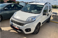 42 - 2024 Fiat Fiorino Combi 1.3 Multijet Premio 