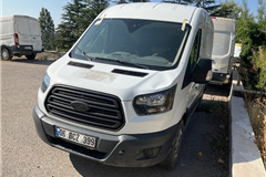 120 - 2018 Ford Transit 350 M 