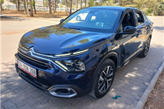 13 - 2024 Citroen C4