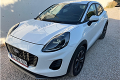 7 - 2024 Ford Puma 1.0 EcoBoost Hybrid TITANIUM