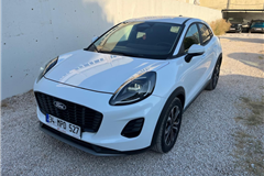 5 - 2024 Ford Puma 1.0 EcoBoost Hybrid TITANIUM