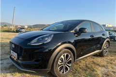 6 - 2024 Ford Puma 1.0 EcoBoost Hybrid TITANIUM