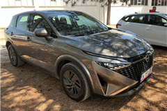 3 - 2024 Nissan Qashqai 1.3 DIG-T Design 