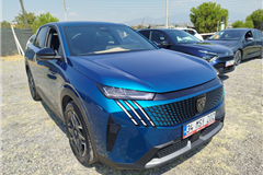 20 - 2025 Peugeot 3008 1.2