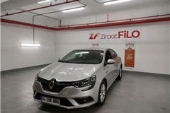 46 - 2019 Renault Megane 1.5 Blue DCI Touch 