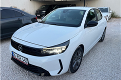 27 - 2025 Opel Corsa 1.2 Edition 