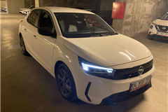 52 - 2025 Opel Corsa 1.2 Edition 